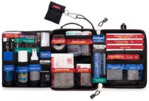 Image of First Aid For You's premium first aid kit