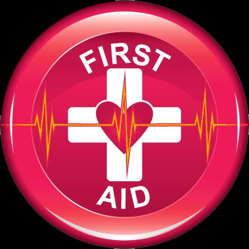 First Aid illustration
